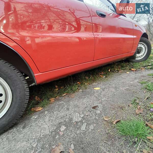 Седан Daewoo Sens 2008 в Черкассах