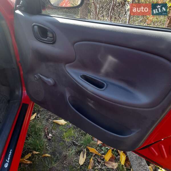 Седан Daewoo Sens 2008 в Черкассах