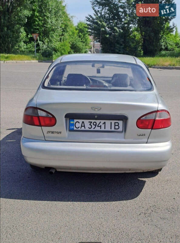 Седан Daewoo Sens 2006 в Черкасах