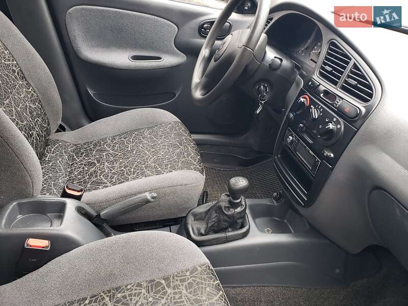 Седан Daewoo Sens 2004 в Вінниці