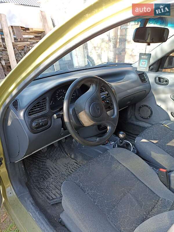 Седан Daewoo Sens 2006 в Черновцах фото 7 Седан Daewoo Sens 2006 в Черновцах