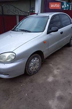 Седан Daewoo Sens 2006 в Ярмолинцах