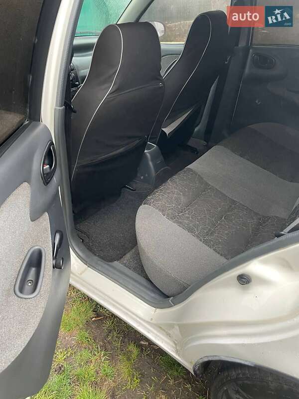 Седан Daewoo Sens 2006 в Полтаві