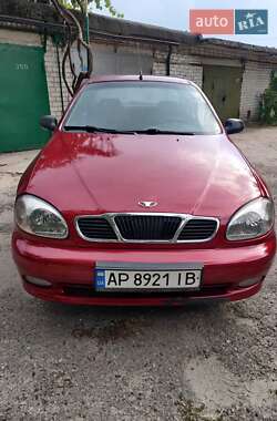 Седан Daewoo Sens 2005 в Запорожье