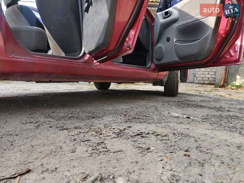 Седан Daewoo Sens 2005 в Запорожье