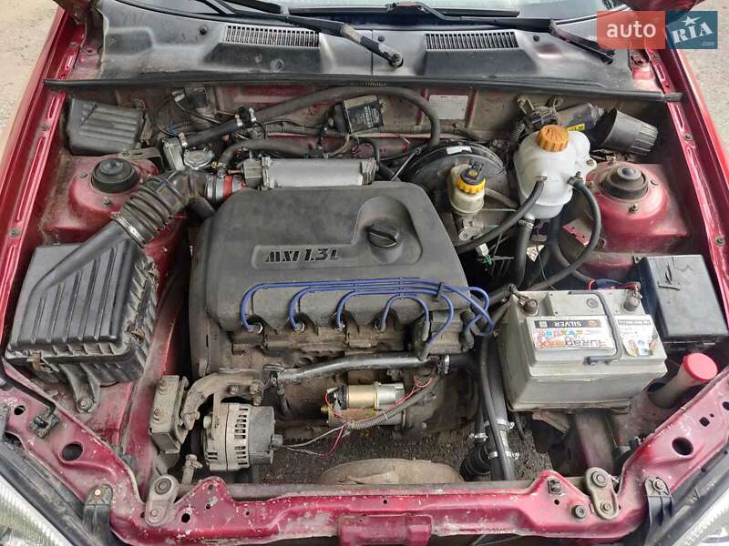 Седан Daewoo Sens 2005 в Запорожье