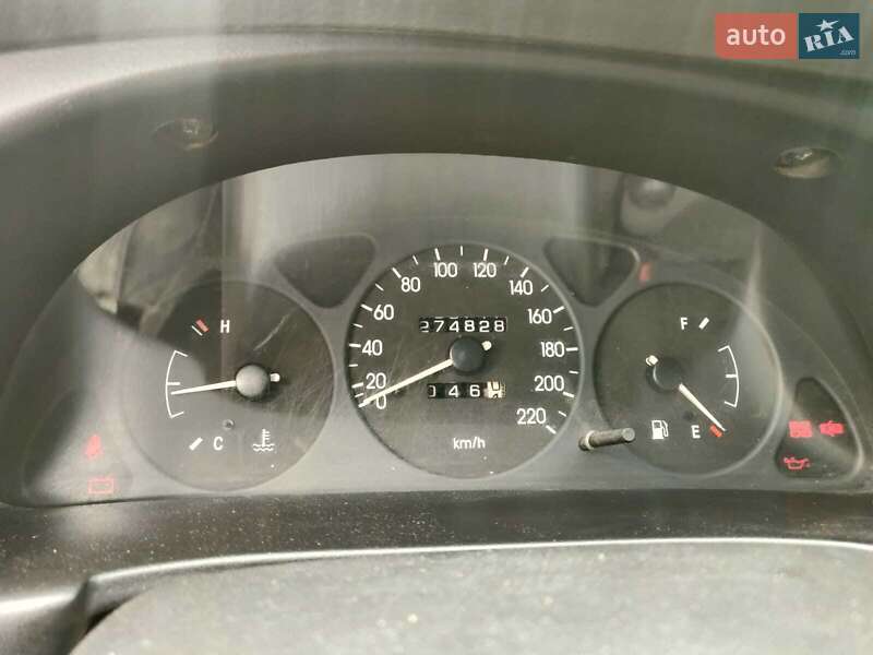 Седан Daewoo Sens 2005 в Запорожье