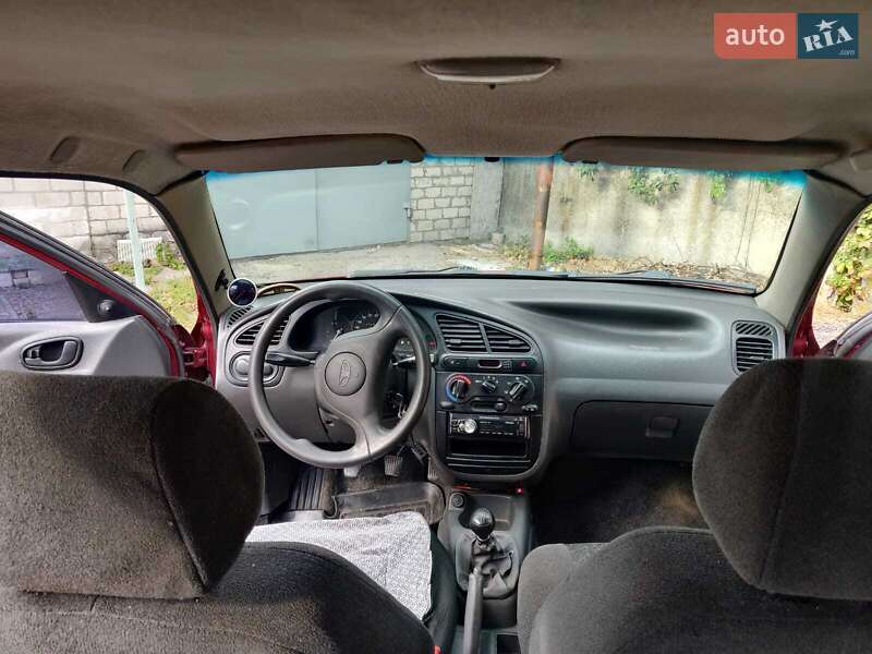 Седан Daewoo Sens 2005 в Запорожье