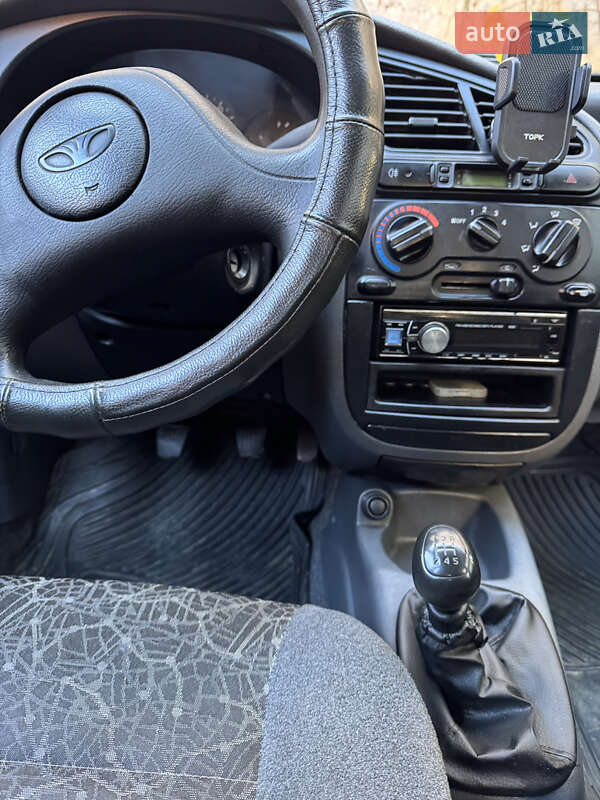 Седан Daewoo Sens 2003 в Івано-Франківську фото 5 Седан Daewoo Sens 2003 в Івано-Франківську