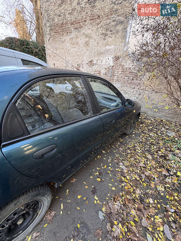 Седан Daewoo Sens 2003 в Івано-Франківську фото 8 Седан Daewoo Sens 2003 в Івано-Франківську