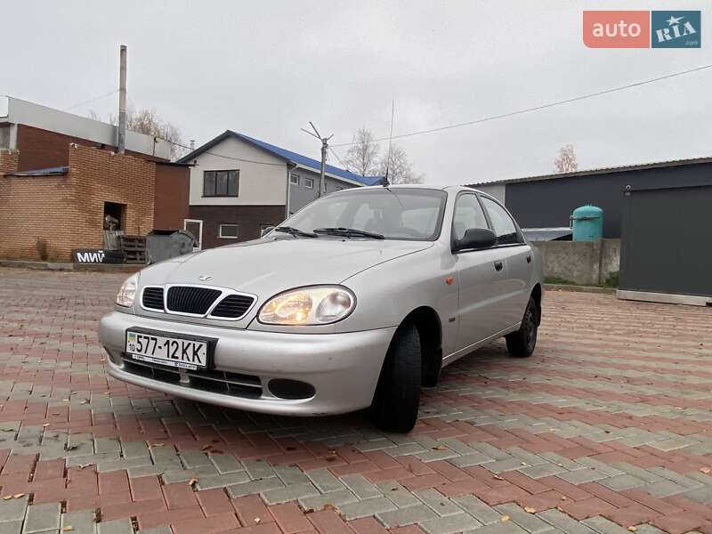 Седан Daewoo Sens 2004 в Белой Церкви