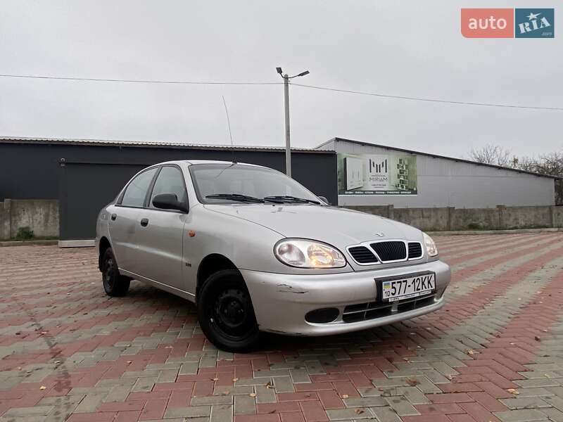Седан Daewoo Sens 2004 в Белой Церкви