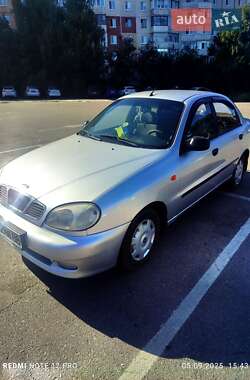 Седан Daewoo Sens 2007 в Белой Церкви