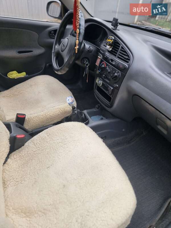 Седан Daewoo Sens 2006 в Хмельнике фото 7 Седан Daewoo Sens 2006 в Хмельнике