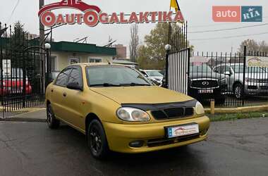 Седан Daewoo Sens 2002 в Миколаєві