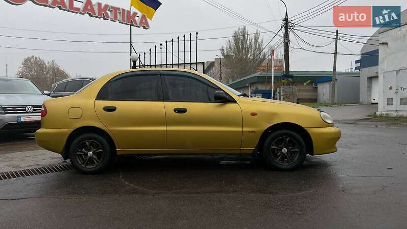 Седан Daewoo Sens 2002 в Миколаєві фото 7 Седан Daewoo Sens 2002 в Миколаєві