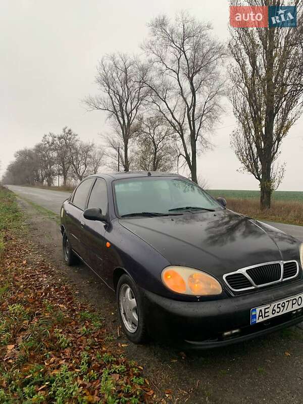 Седан Daewoo Sens 2006 в Новомосковську фото 3 Седан Daewoo Sens 2006 в Новомосковську