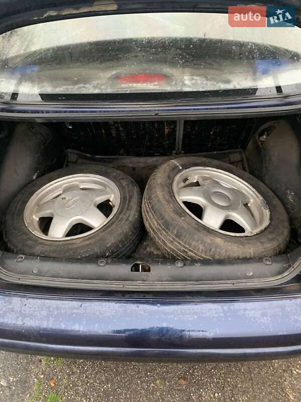 Седан Daewoo Sens 2006 в Новомосковську фото 8 Седан Daewoo Sens 2006 в Новомосковську