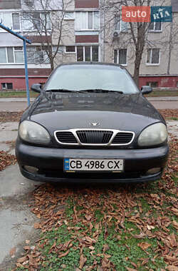 Седан Daewoo Sens 2006 в Славутичі