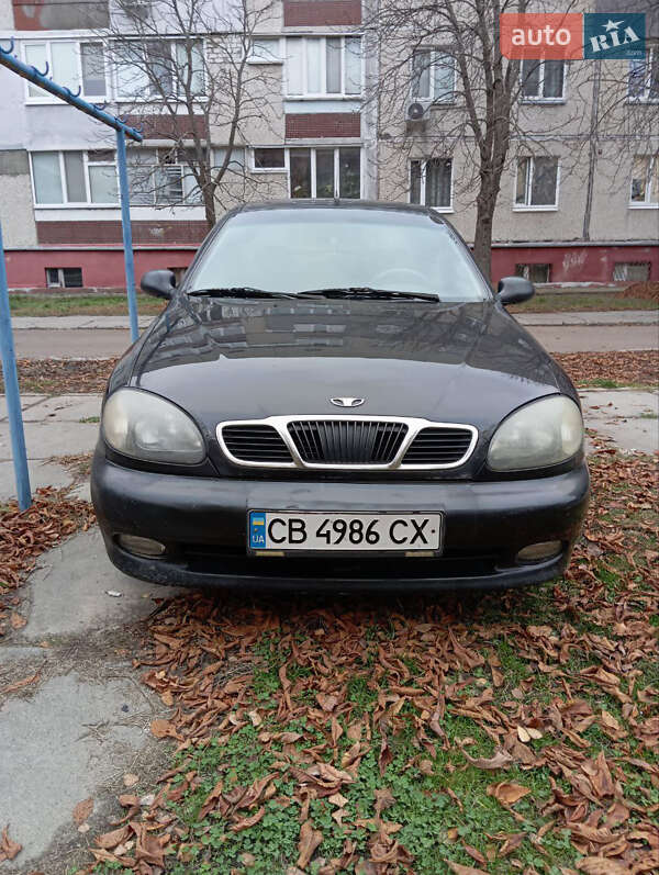 Daewoo Sens 2006