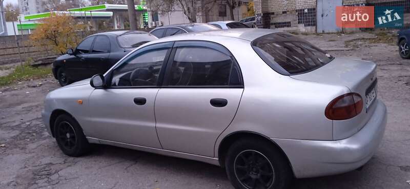 Седан Daewoo Sens 2005 в Запоріжжі фото 4 Седан Daewoo Sens 2005 в Запоріжжі