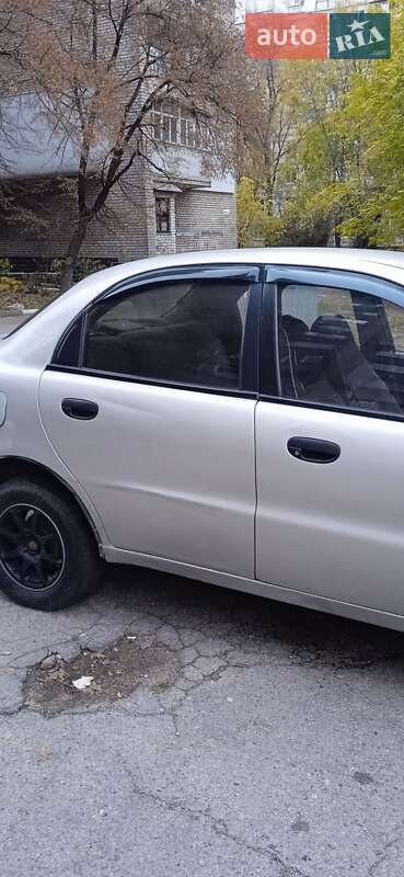 Седан Daewoo Sens 2005 в Запоріжжі фото 7 Седан Daewoo Sens 2005 в Запоріжжі