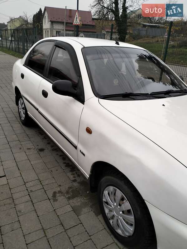 Седан Daewoo Sens 2002 в Ужгороде фото 6 Седан Daewoo Sens 2002 в Ужгороде