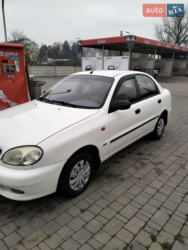 Daewoo Sens 2002 Daewoo Sens 2002