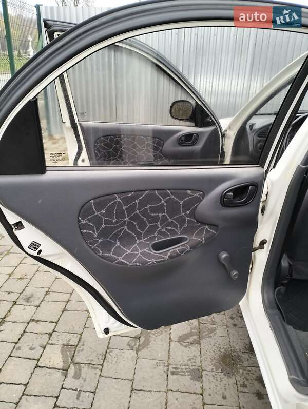 Седан Daewoo Sens 2002 в Ужгороде фото 20 Седан Daewoo Sens 2002 в Ужгороде