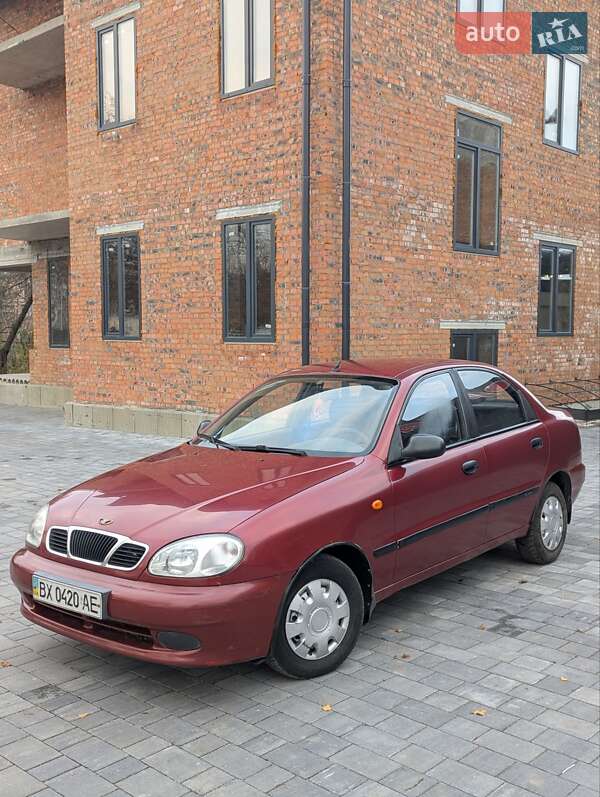 Седан Daewoo Sens 2005 в Старокостянтинові