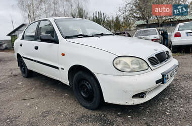 Седан Daewoo Sens 2004 в Белой Церкви