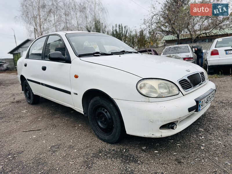 Daewoo Sens 2004 Daewoo Sens 2004