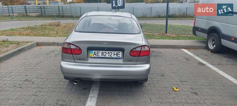 Седан Daewoo Sens 2006 в Кривому Розі