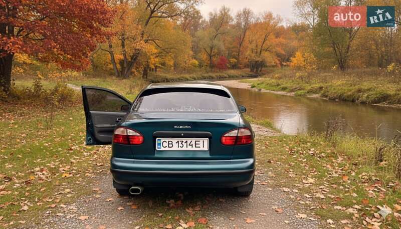 Седан Daewoo Sens 2005 в Чернігові фото 5 Седан Daewoo Sens 2005 в Чернігові