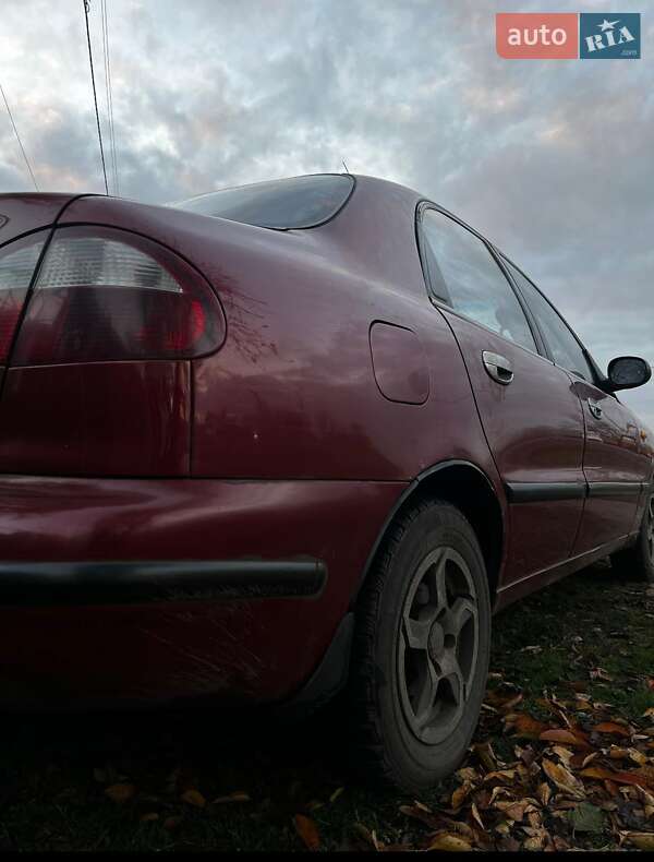 Седан Daewoo Sens 2006 в Першотравенську