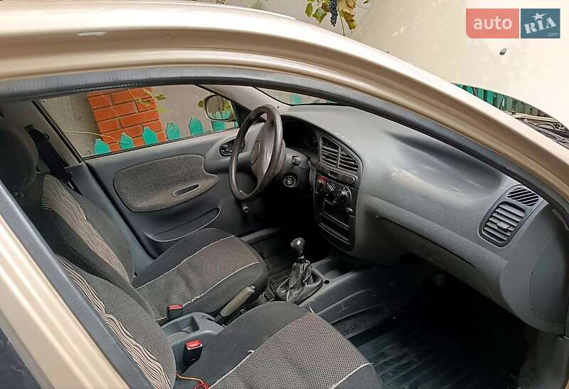 2013 Daewoo Sens, VIN Y6DTF698KD0325145:plate — фото 1 (autoria)