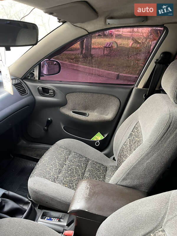 Седан Daewoo Sens 2006 в Виннице