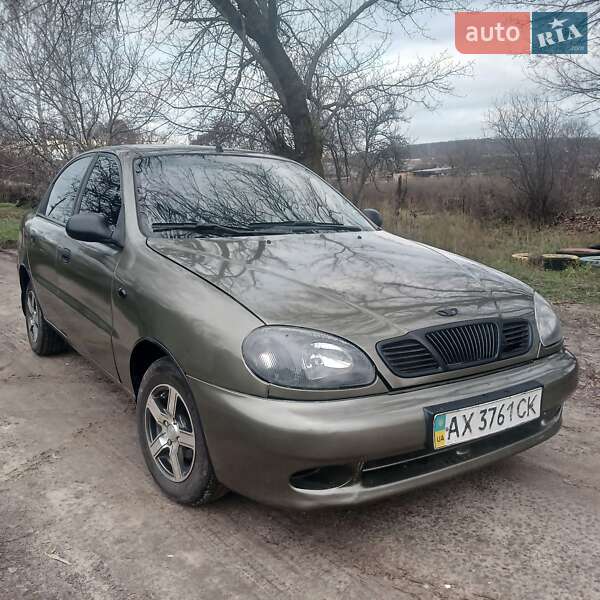 Седан Daewoo Sens 2006 в Харкові фото 8 Седан Daewoo Sens 2006 в Харкові