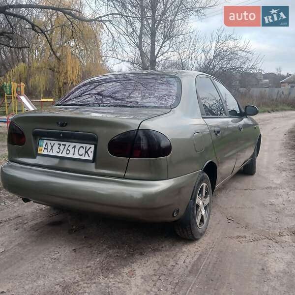 Седан Daewoo Sens 2006 в Харкові фото 6 Седан Daewoo Sens 2006 в Харкові