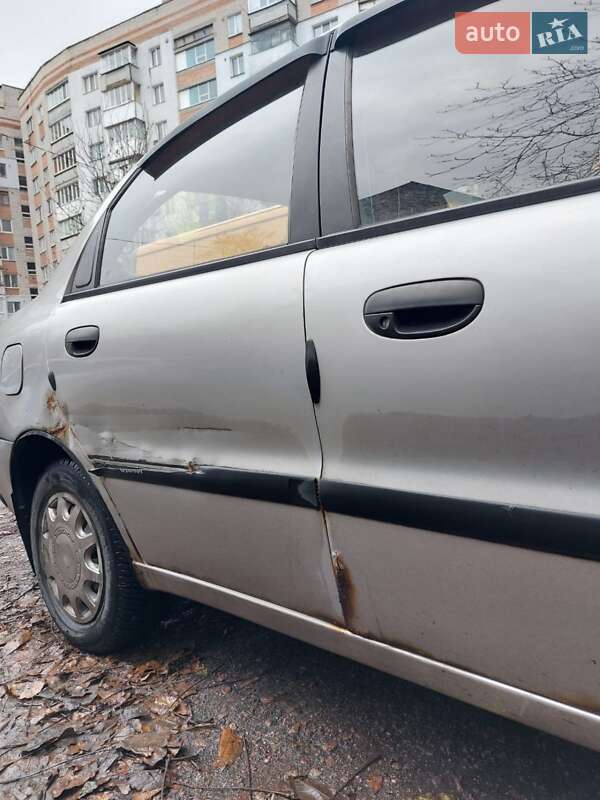 Седан Daewoo Sens 2006 в Фастове фото 6 Седан Daewoo Sens 2006 в Фастове