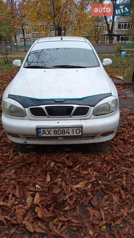 Седан Daewoo Sens 2004 в Харькове фото 2 Седан Daewoo Sens 2004 в Харькове