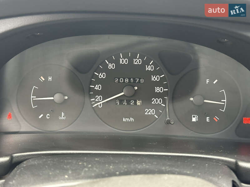 Седан Daewoo Sens 2006 в Києві