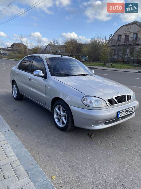 Daewoo Sens 2003 Daewoo Sens 2003