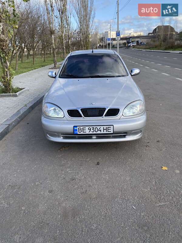 Седан Daewoo Sens 2003 в Миколаєві фото 8 Седан Daewoo Sens 2003 в Миколаєві