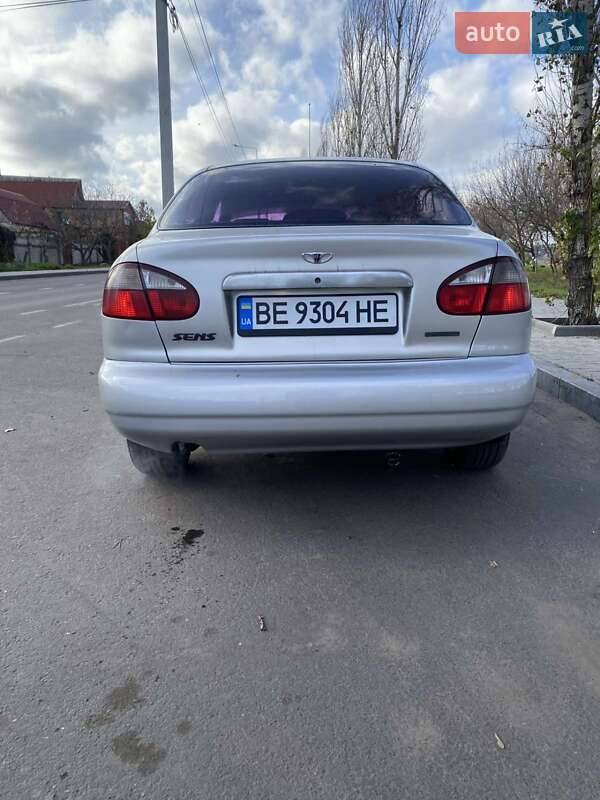 Седан Daewoo Sens 2003 в Миколаєві фото 14 Седан Daewoo Sens 2003 в Миколаєві