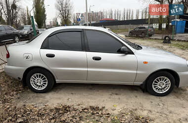 Седан Daewoo Sens 2005 в Киеве