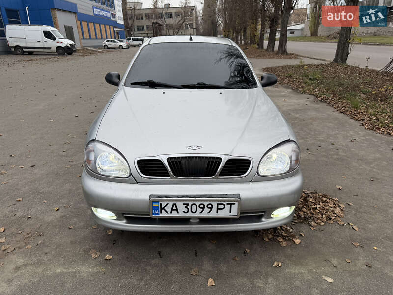 Седан Daewoo Sens 2005 в Киеве фото 5 Седан Daewoo Sens 2005 в Киеве