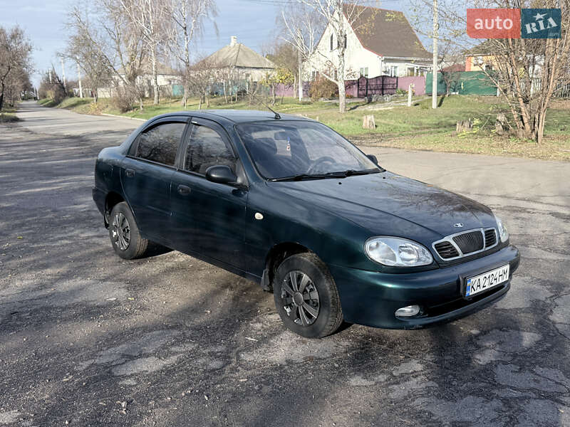 Седан Daewoo Sens 2004 в Золотоноші фото 3 Седан Daewoo Sens 2004 в Золотоноші