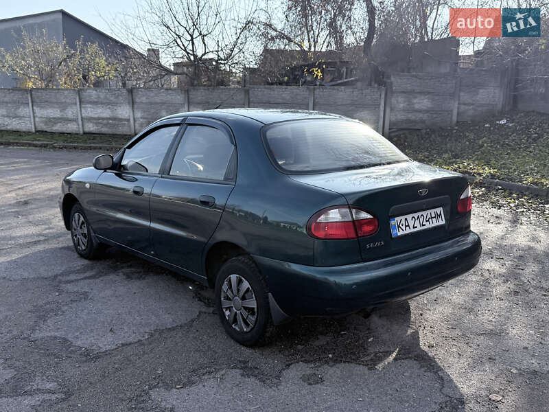 Седан Daewoo Sens 2004 в Золотоноші фото 6 Седан Daewoo Sens 2004 в Золотоноші