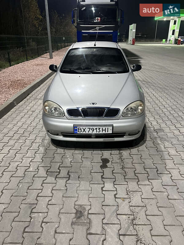 Daewoo Sens 2006 Daewoo Sens 2006